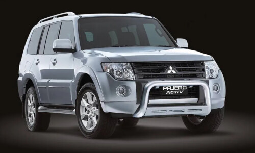 Mitsubishi Pajero #17