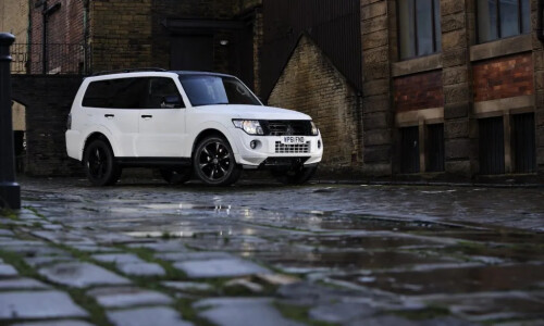 Mitsubishi Pajero Classic #9