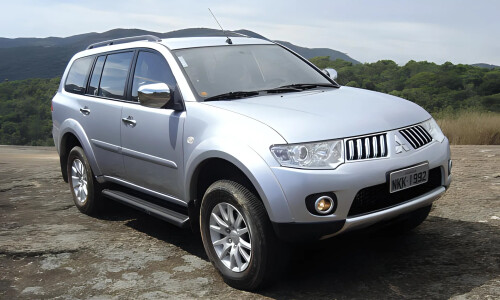 Mitsubishi Pajero Dakar #8