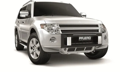 Mitsubishi Pajero Edition 20 #7