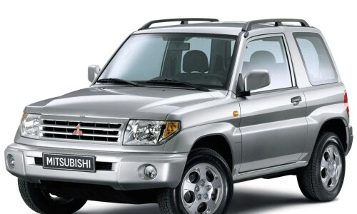 Mitsubishi Pajero Pinin #4