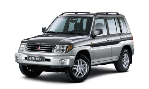 Mitsubishi Pajero Pinin #12