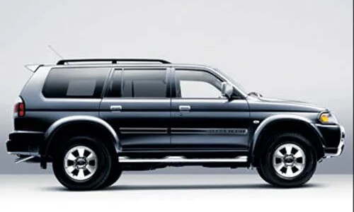 Mitsubishi Pajero Sport #5