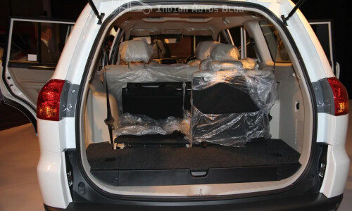 Mitsubishi Pajero Sport #12