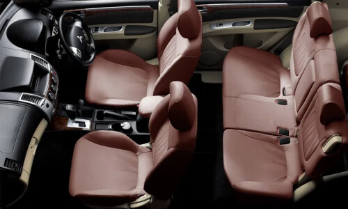 Mitsubishi Pajero Sport #14