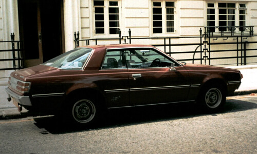 Mitsubishi Sapporo #2