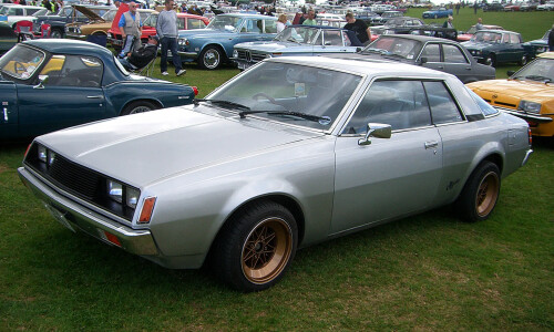 Mitsubishi Sapporo #5