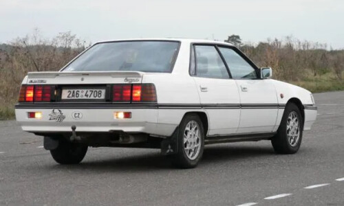 Mitsubishi Sapporo #6