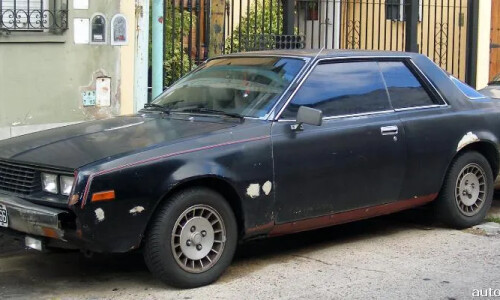 Mitsubishi Sapporo #7