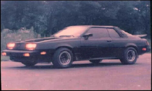 Mitsubishi Sapporo #8