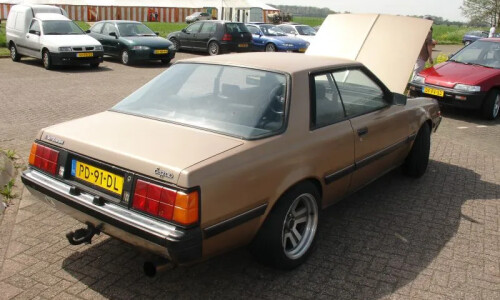 Mitsubishi Sapporo #11