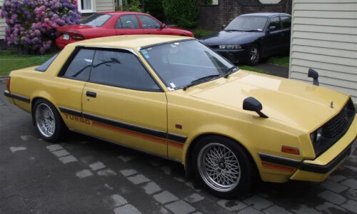 Mitsubishi Sapporo #12