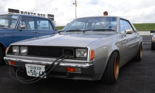 Mitsubishi Sapporo #14