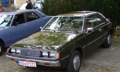Mitsubishi Sapporo #15