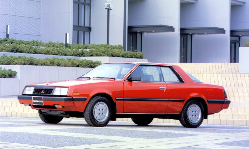 Mitsubishi Sapporo #16