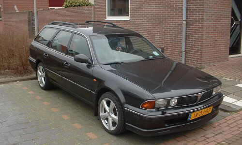 Mitsubishi Sigma #4