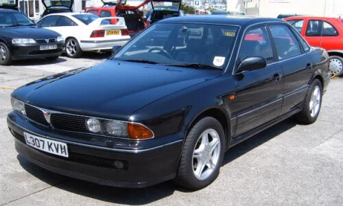 Mitsubishi Sigma #5