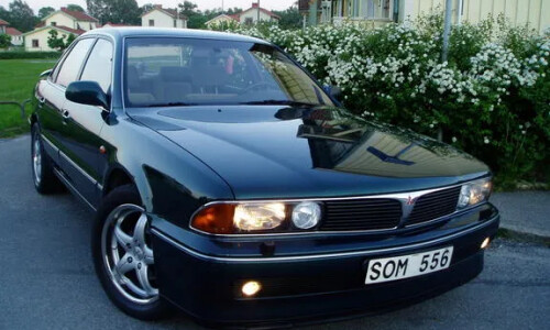 Mitsubishi Sigma #6