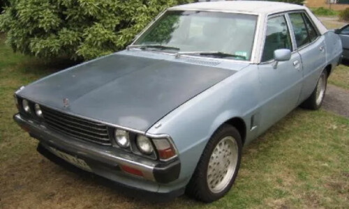 Mitsubishi Sigma #7