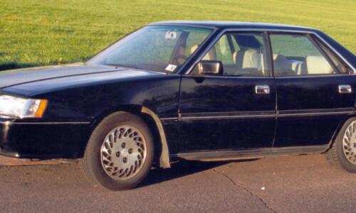 Mitsubishi Sigma #11