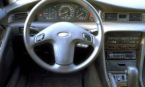 Mitsubishi Sigma #12