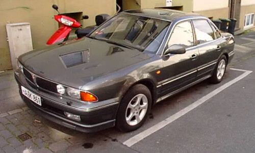 Mitsubishi Sigma #13