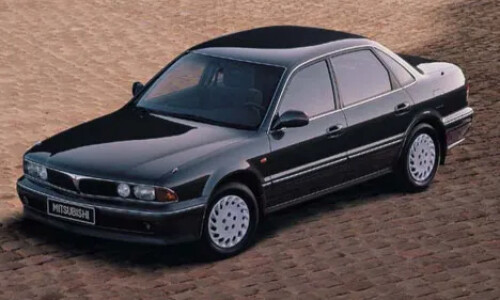 Mitsubishi Sigma #14
