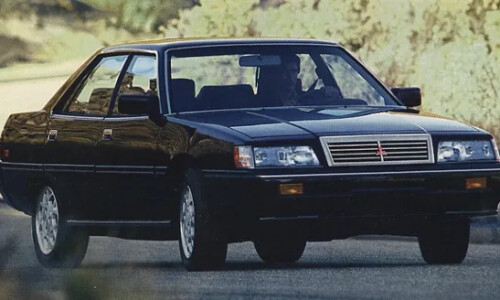 Mitsubishi Sigma #15
