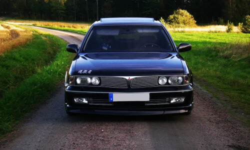 Mitsubishi Sigma #16