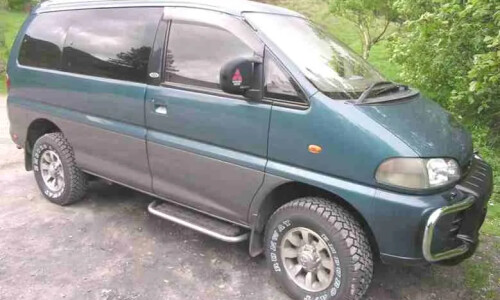 Mitsubishi Space Gear #5
