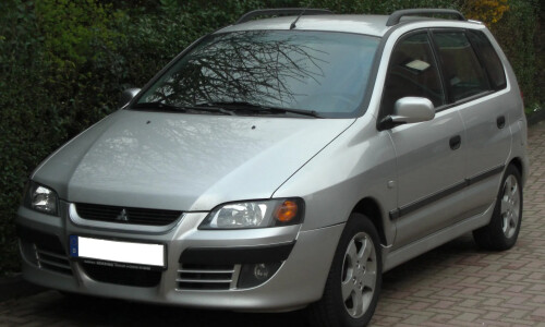 Mitsubishi Space Star #2