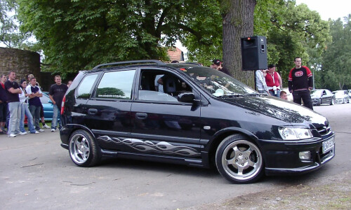 Mitsubishi Space Star #3