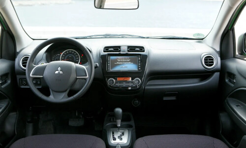 Mitsubishi Space Star #5