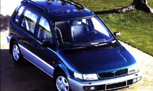Mitsubishi Space Star #11