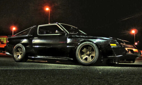 Mitsubishi Starion #1