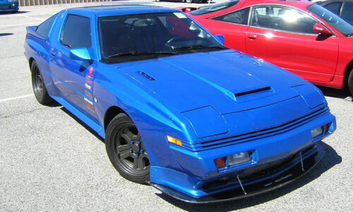 Mitsubishi Starion #2