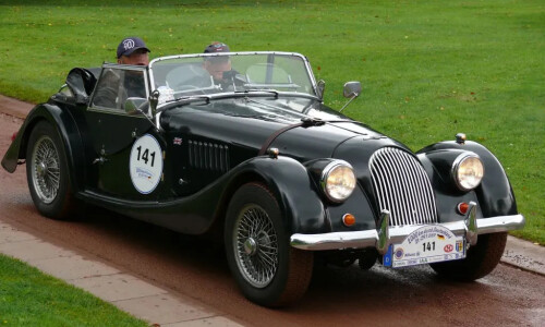 Morgan 4/4 #1