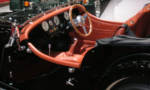 Morgan 4/4 #3