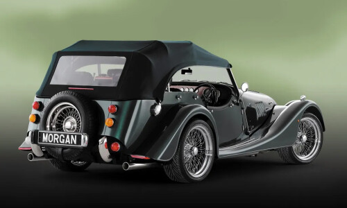 Morgan 4/4 #5