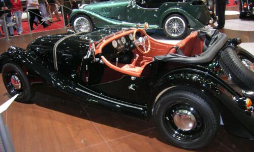 Morgan 4/4 #6