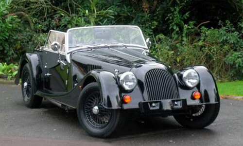 Morgan 4/4 #9