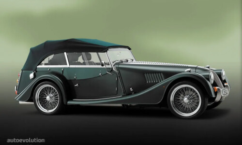Morgan 4/4 #10