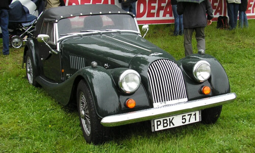Morgan 4/4 #11