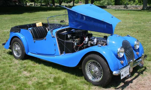 Morgan 4/4 #12