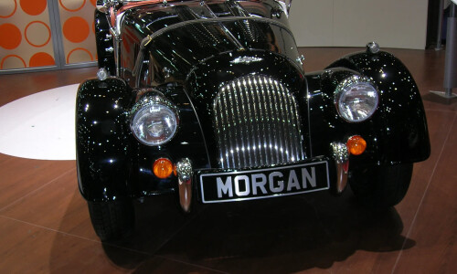 Morgan 4/4 Anniversary #2