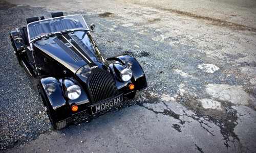 Morgan 4/4 Anniversary #3