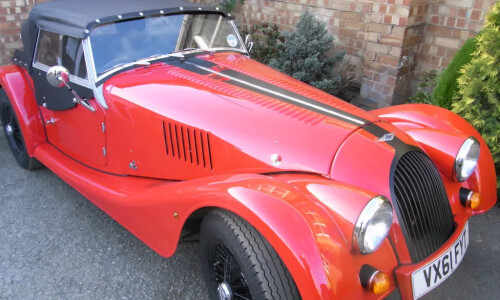 Morgan 4/4 Anniversary #4