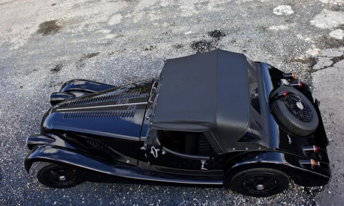 Morgan 4/4 Anniversary #5