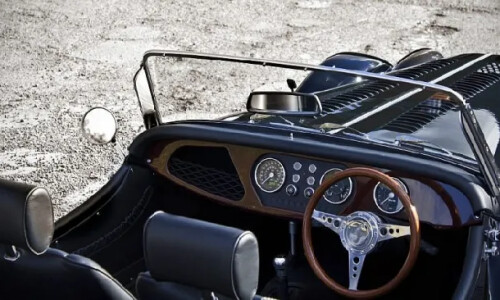 Morgan 4/4 Anniversary #8