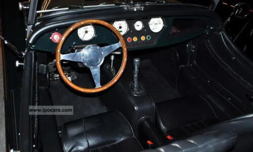 Morgan 4/4 Anniversary #9